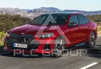 2016 BMW 520