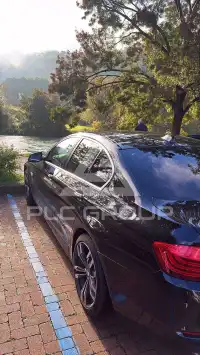 2016 BMW 520