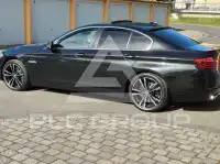 2016 BMW 520