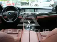 2016 BMW 520