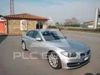 2016 BMW 520
