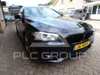 2016 BMW 520