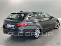 2016 BMW 520