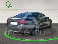 2016 BMW 520