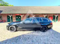 2016 BMW 520
