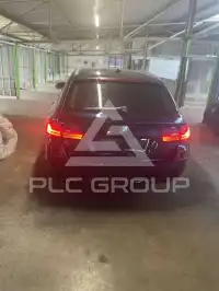2016 BMW 520