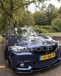 2016 BMW 520