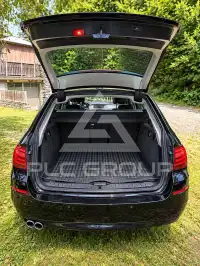 2016 BMW 520