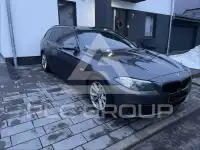 2016 BMW 520