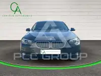 2016 BMW 520