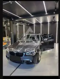 2016 BMW 520