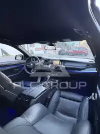 2016 BMW 520