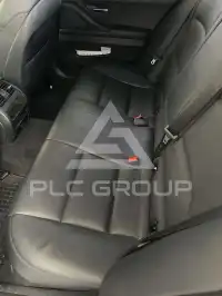 2016 BMW 520
