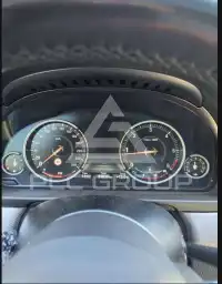 2016 BMW 520