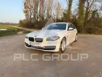 2016 BMW 520