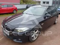 2016 BMW 520
