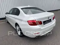 2016 BMW 520