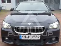 2016 BMW 520