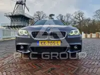 2016 BMW 520