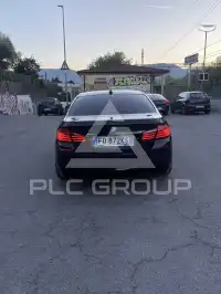 2016 BMW 520