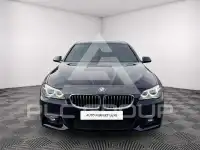 2016 BMW 520