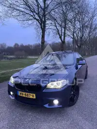 2016 BMW 520
