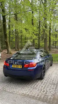 2016 BMW 520