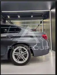2016 BMW 520