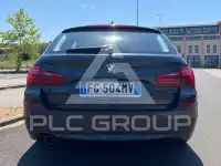 2016 BMW 520