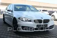 2016 BMW 520