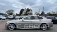 2016 BMW 520