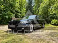2016 BMW 520