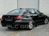 2016 BMW 520