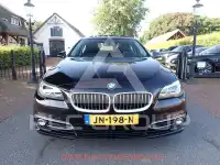 2016 BMW 520