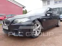 2016 BMW 520
