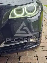 2016 BMW 520