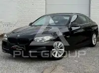 2016 BMW 520