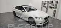 2016 BMW 520