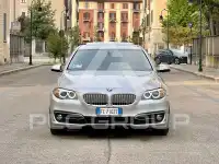 2016 BMW 520