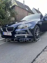 2016 BMW 520