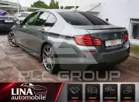 2016 BMW 520