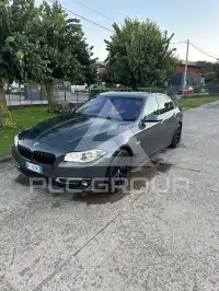 2016 BMW 520