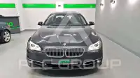 2016 BMW 520