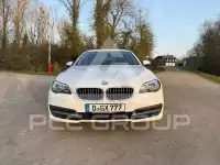 2016 BMW 520
