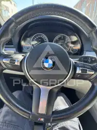 2016 BMW 520