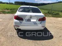2016 BMW 520
