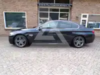 2016 BMW 520