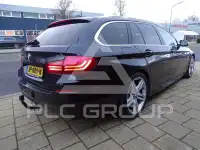 2016 BMW 520