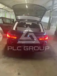 2016 BMW 520