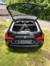 2016 BMW 520